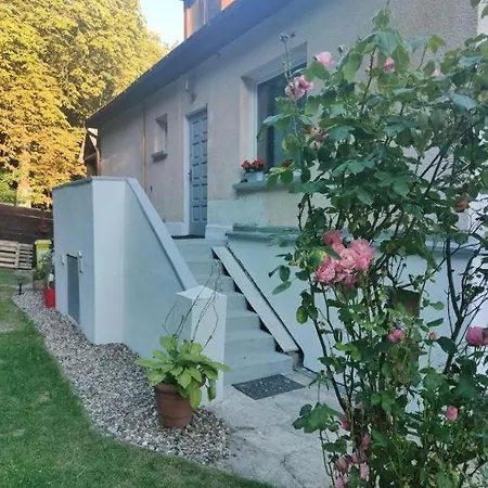 Luxury tent Dla Dwojga W Zacisznej Czesci Sopotu Z Lazienka Wspolna Dla Dwoch Pokoi Sopot