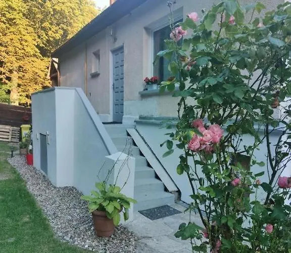 Роскошный шатер Dla Dwojga W Zacisznej Czesci Sopotu Z Lazienka Wspolna Dla Dwoch Pokoi Сопот