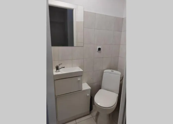 Dla Dwojga W Zacisznej Czesci Sopotu Z Lazienka Wspolna Dla Dwoch Pokoi Роскошный шатер Сопот